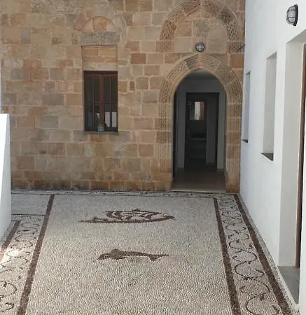 شقة Center لينثوس