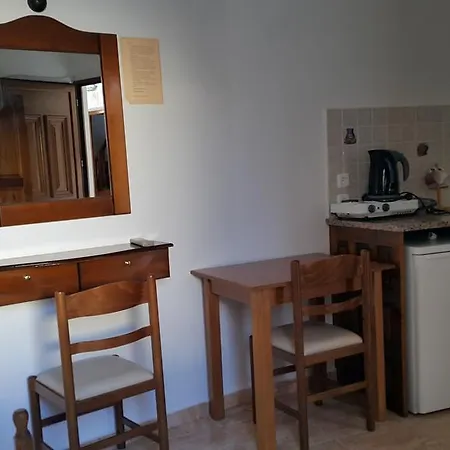 Appartamento Center Líndos