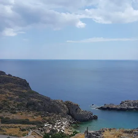 Center Appartamento Líndos