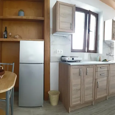Apartamento Center Líndos