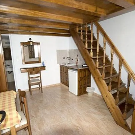 Center Apartamento Líndos