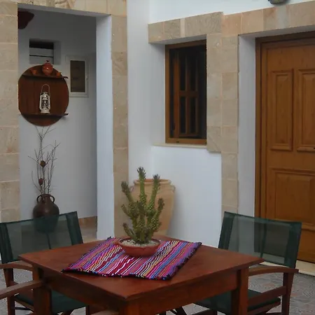 Apartamento Center Líndos