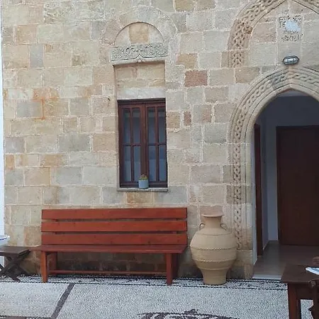 Apartamento Center Líndos