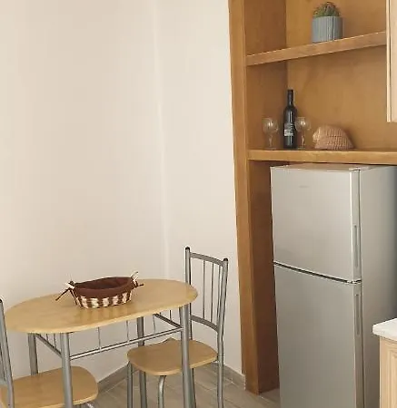 Center Apartment