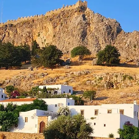 Center Apartment Lindos (Rhodes)