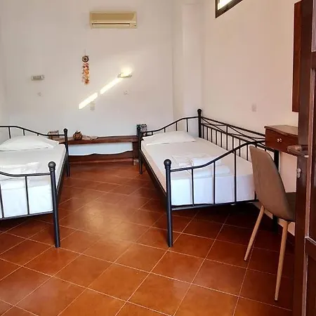 Apartment Center