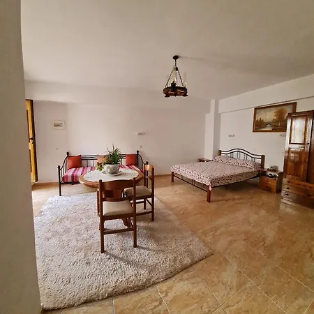 Apartment Center
