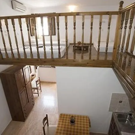 Apartment Center *