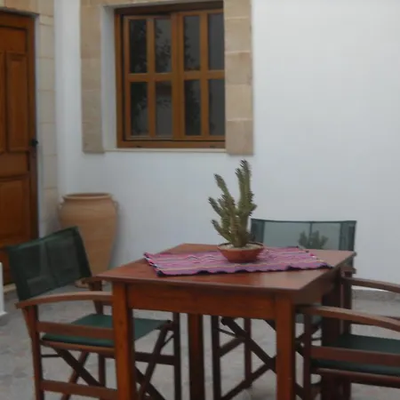 Center Apartment