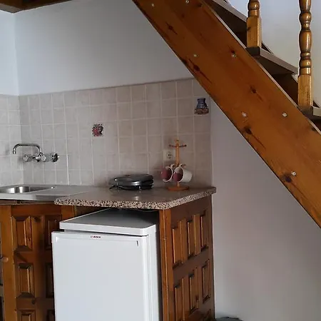 Apartment Center Líndos