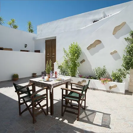 Apartment Center Lindos (Rhodes)