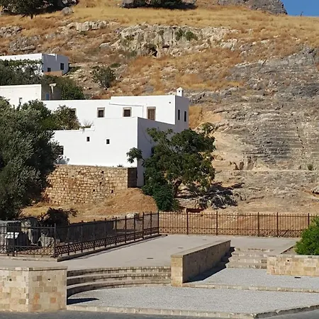 Center Lindos (Rhodes)
