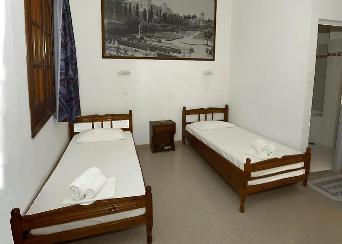 Center Apartamento Líndos