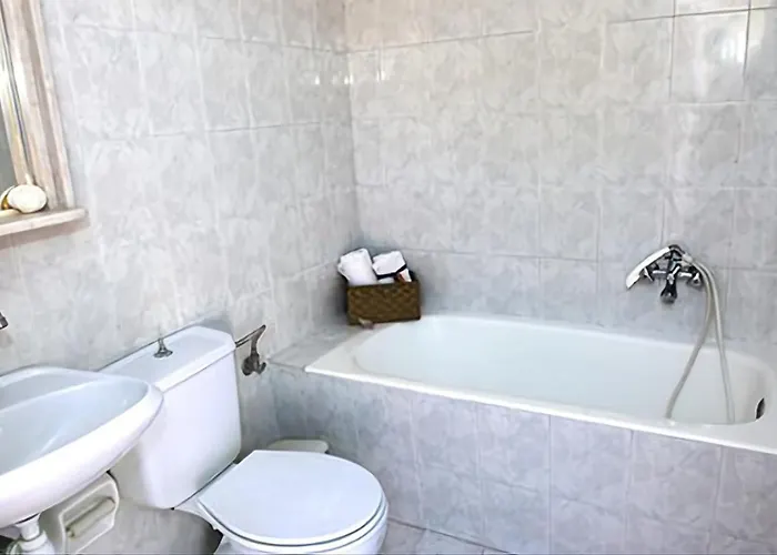 Center Appartement Líndos