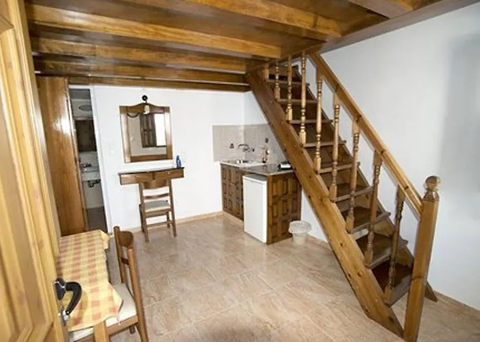 Center Apartamento Líndos