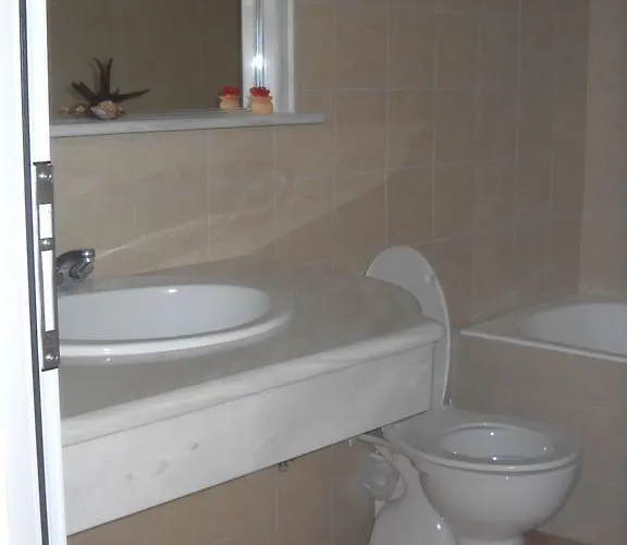 Center Appartement Líndos