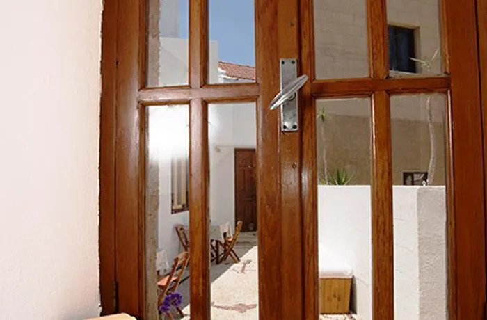 Appartement Center Líndos