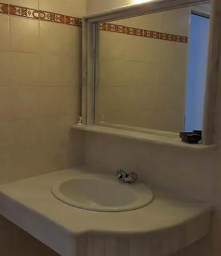 Appartement Center Líndos