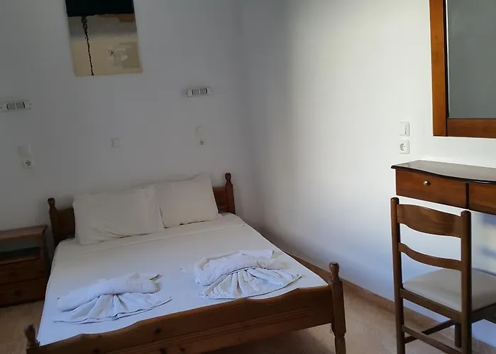 Apartamento Center Líndos