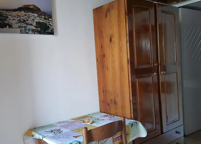 Apartamento Center Líndos