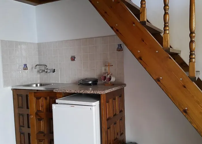 Appartement Center Líndos