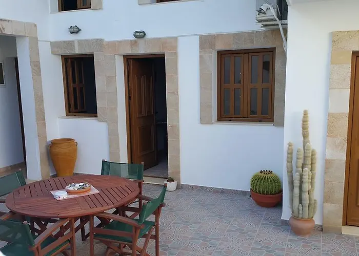 Appartement Center