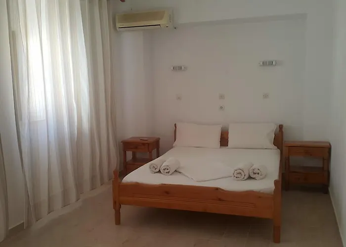 Center Apartamento Líndos