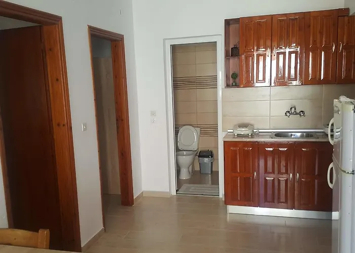 Appartement Center Líndos