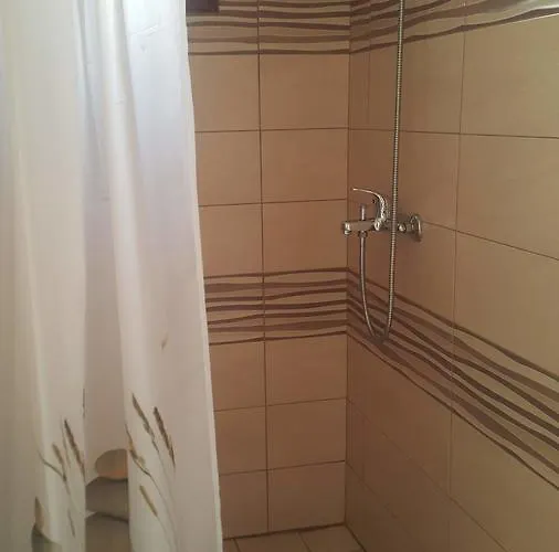 Appartement Center Líndos