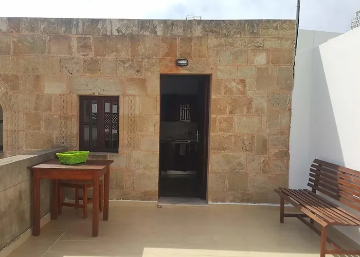 Appartement Center *