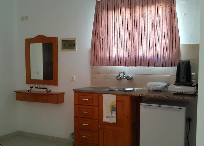 Appartement Center Líndos