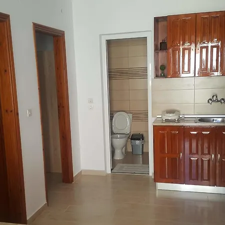 Apartman Center Líndosz