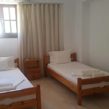 Apartman Center Líndosz