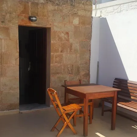 Center Apartman Líndosz