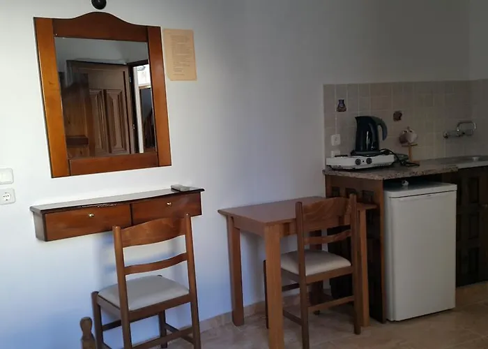 Apartment Center Lindos (Rhodes)