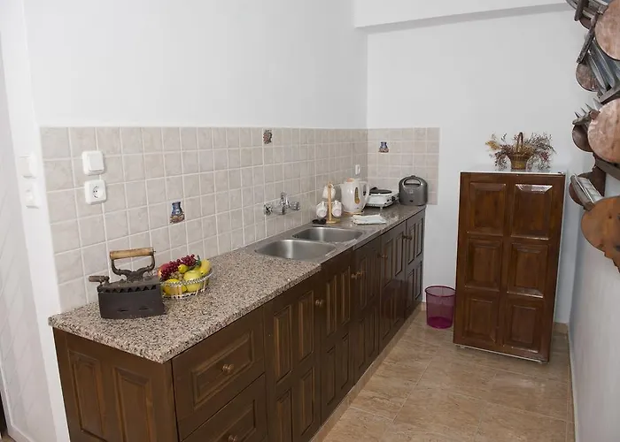 Apartment Center Lindos (Rhodes)