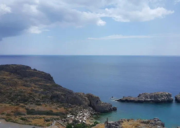 Center Apartment Lindos (Rhodes)