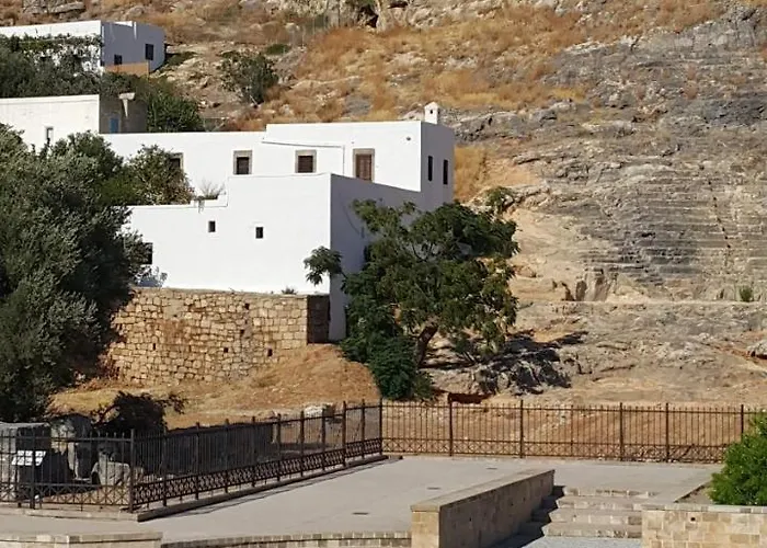 Center Lindos (Rhodes)