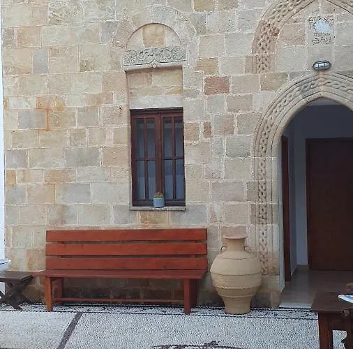 Apartment Center Lindos (Rhodes)