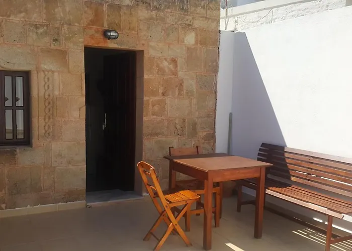 Center Apartment Lindos (Rhodes)